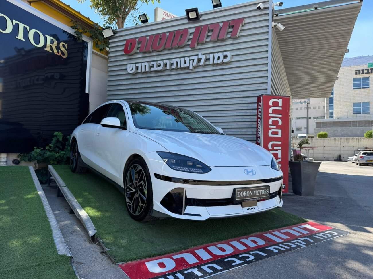 יונדאי איוניק 6 ELITE 2024