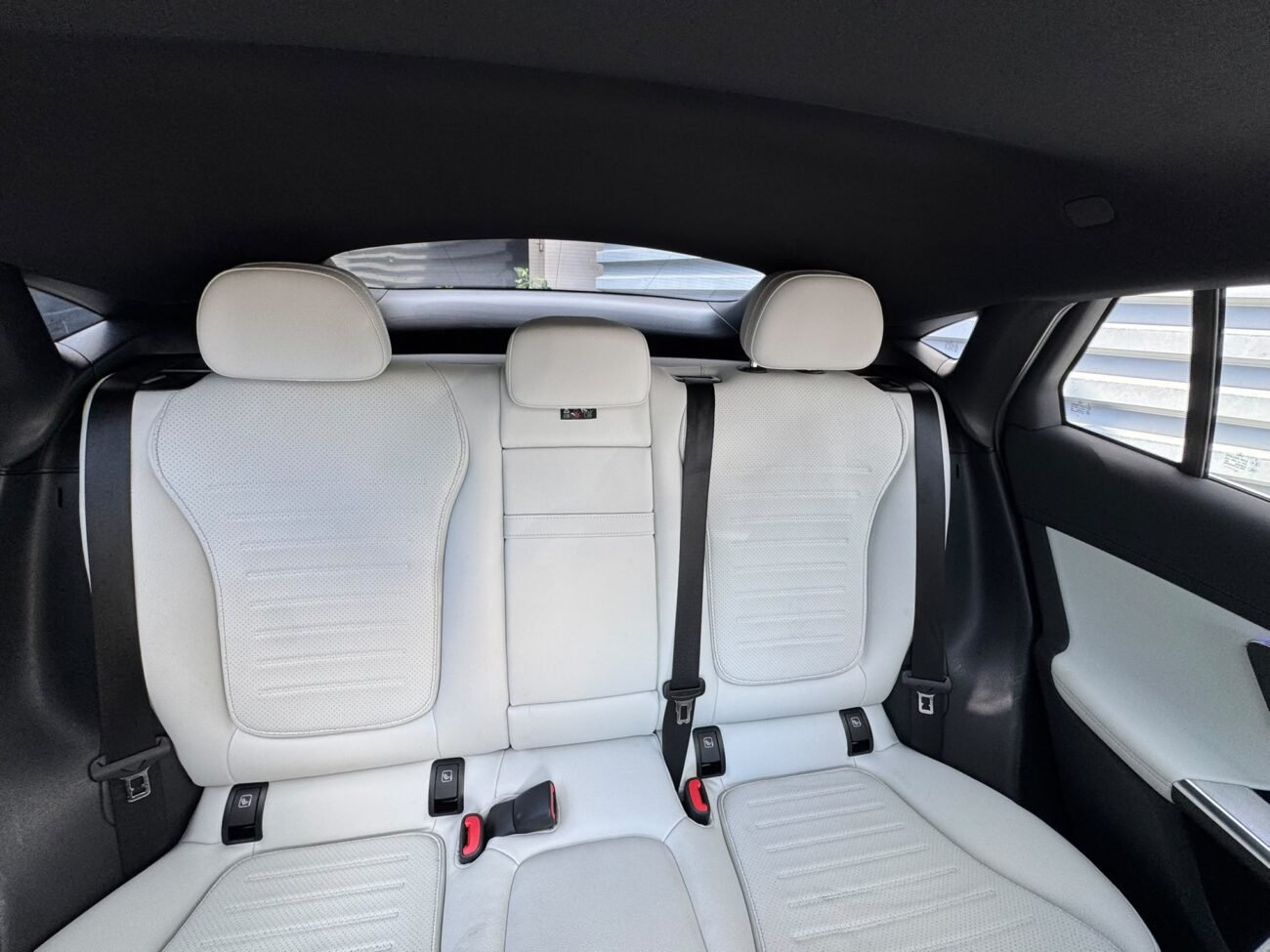מרצדס GLC-300E COUPE AMG 2025