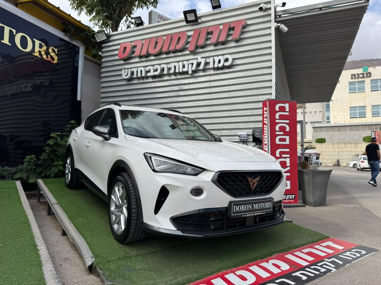קופרה פורמנטור פרפורמנס 2024