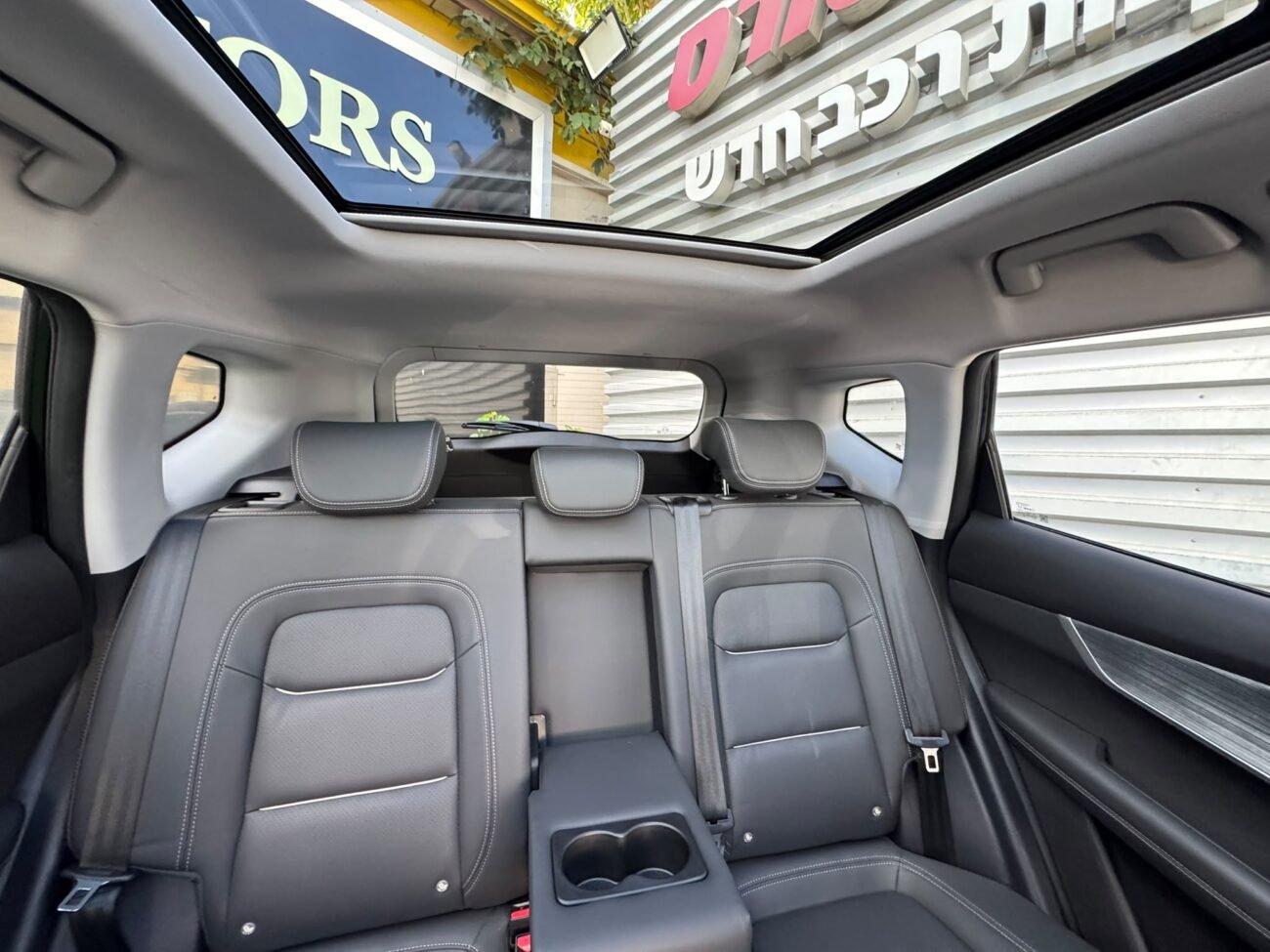 צ'רי TIGGO 7 PRO COMFORT 2024