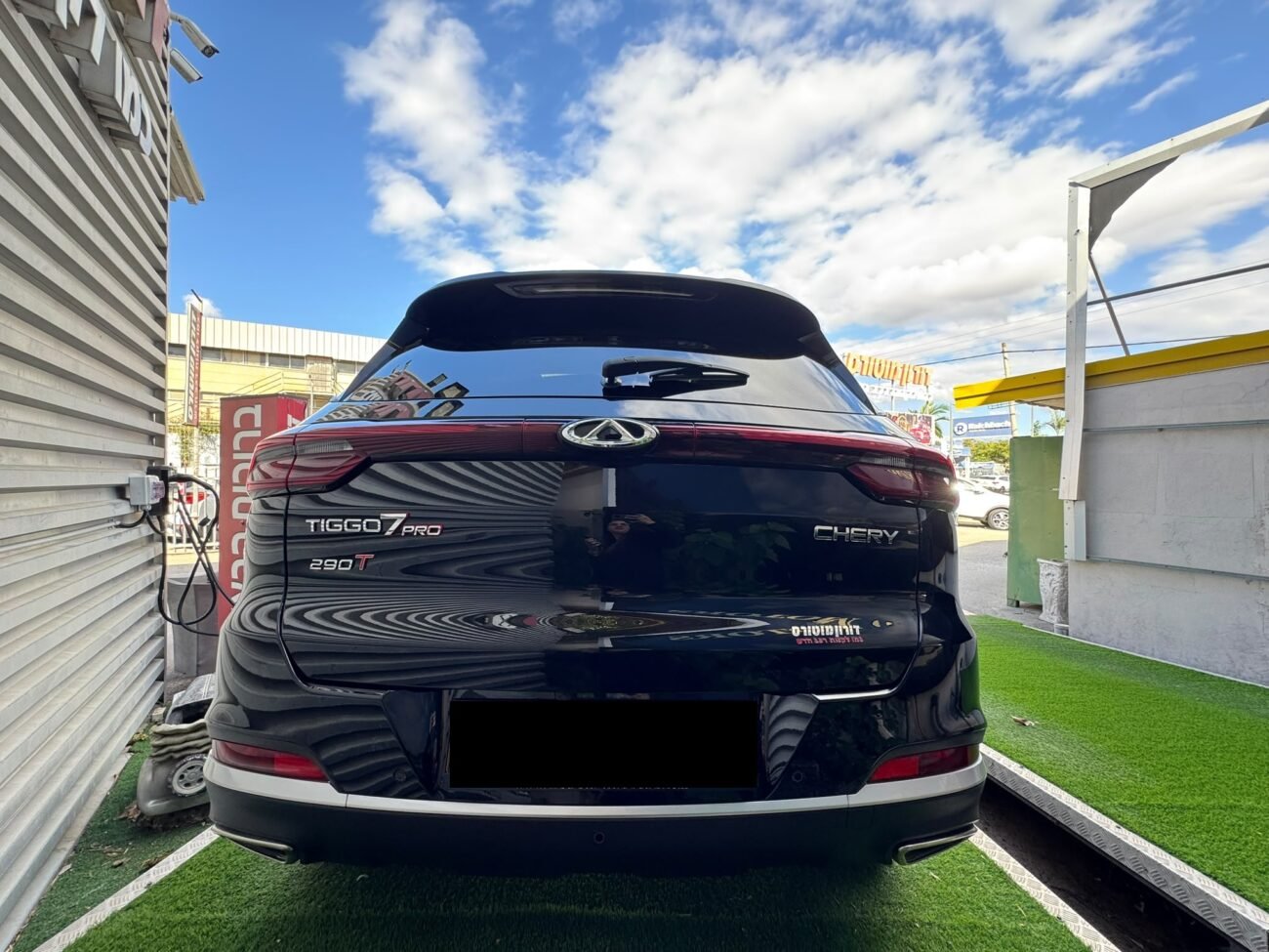 צ'רי TIGGO 7 PRO COMFORT 2024