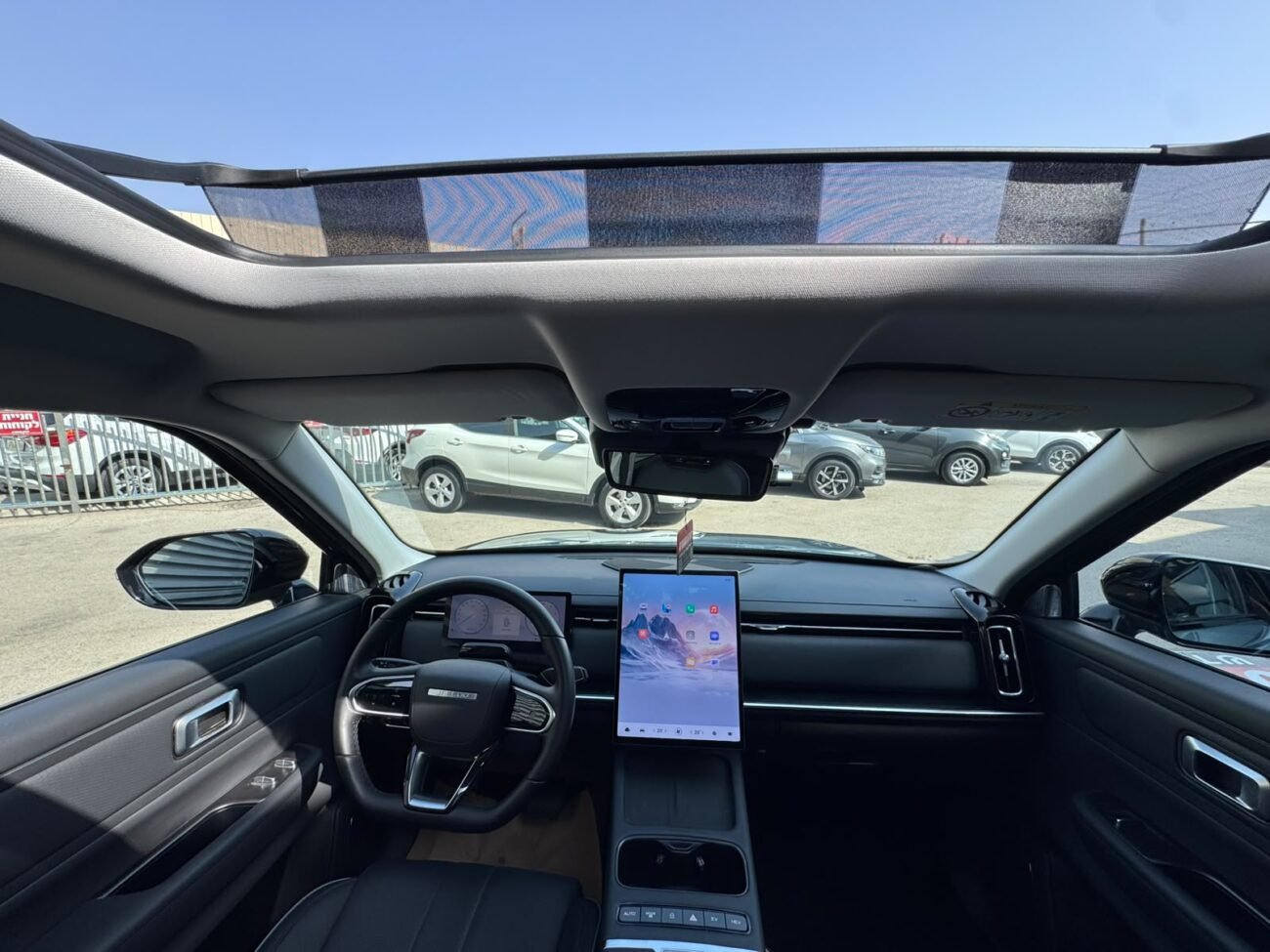 ג'אקו 7 PHEV LUXURY 2025