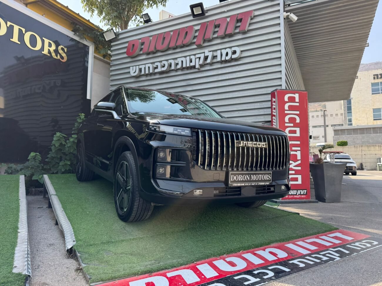 ג'אקו 7 PHEV LUXURY 2025
