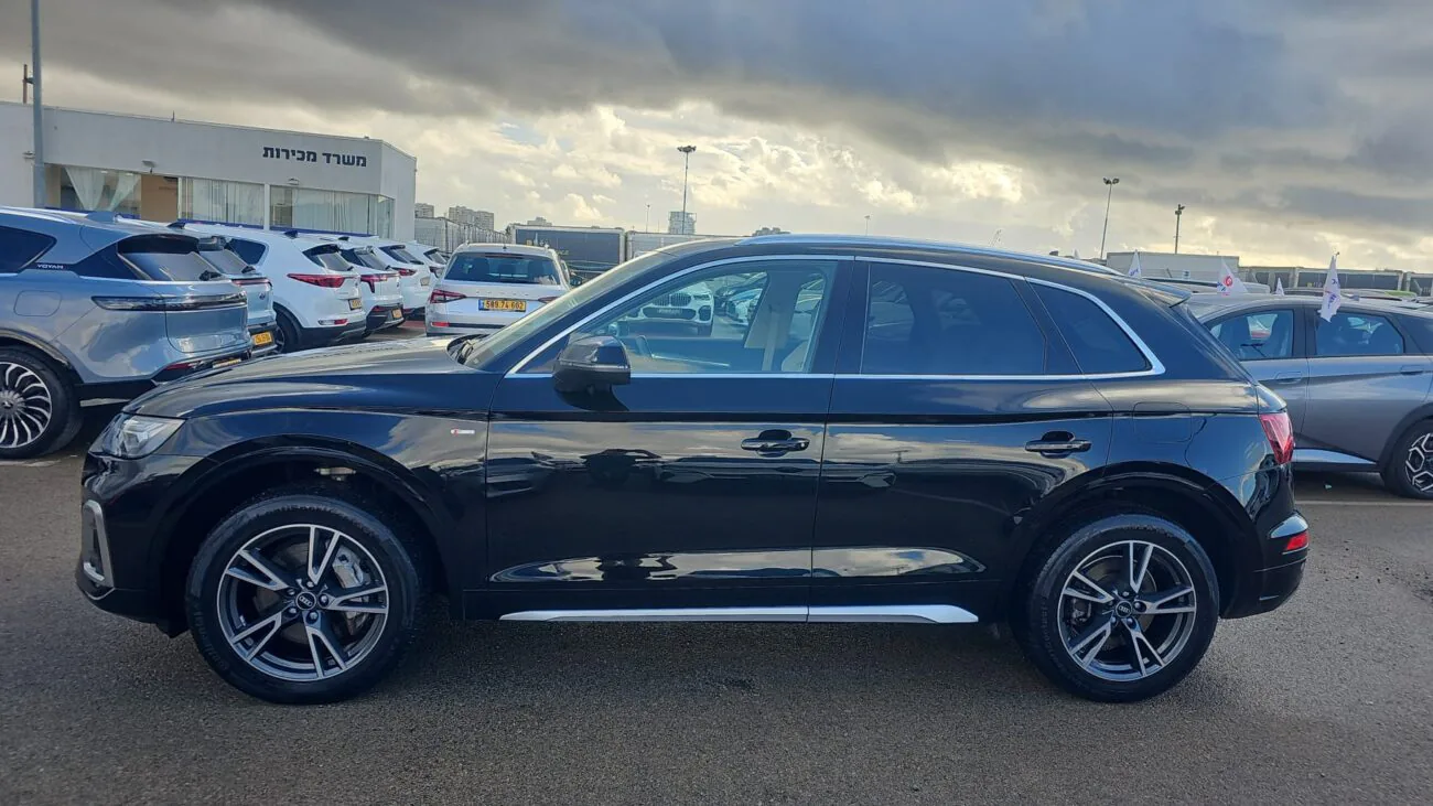 אאודי Q-5 SLINE 2022