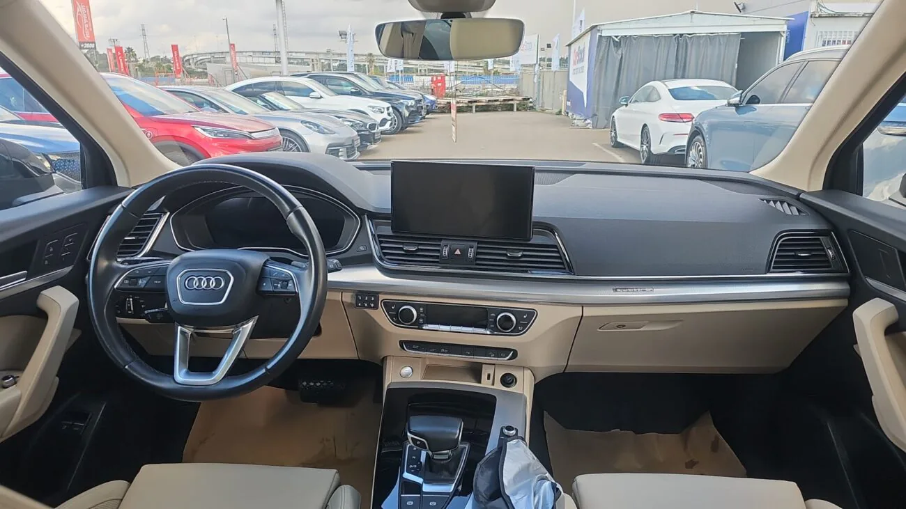 אאודי Q-5 SLINE 2022