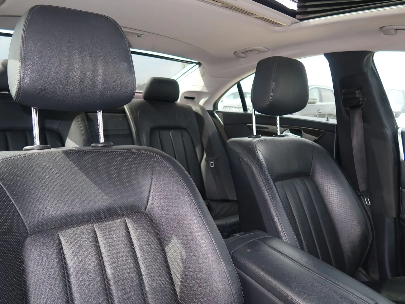 מרצדס CLS-350 2013
