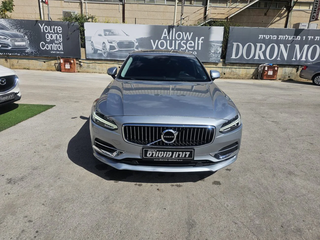 וולוו S-90 INSCRIPTION 2018