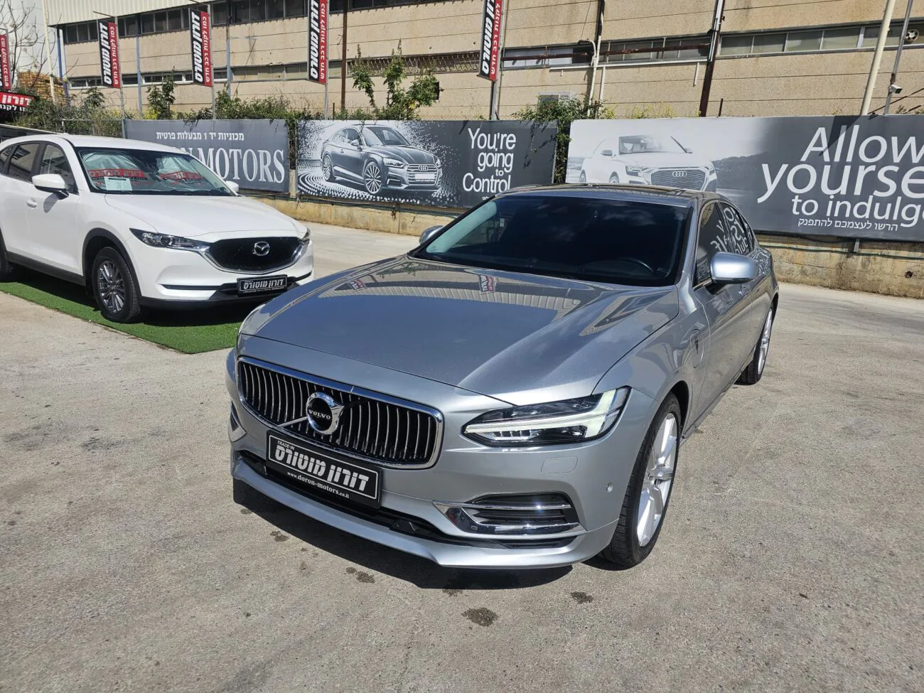 וולוו S-90 INSCRIPTION 2018