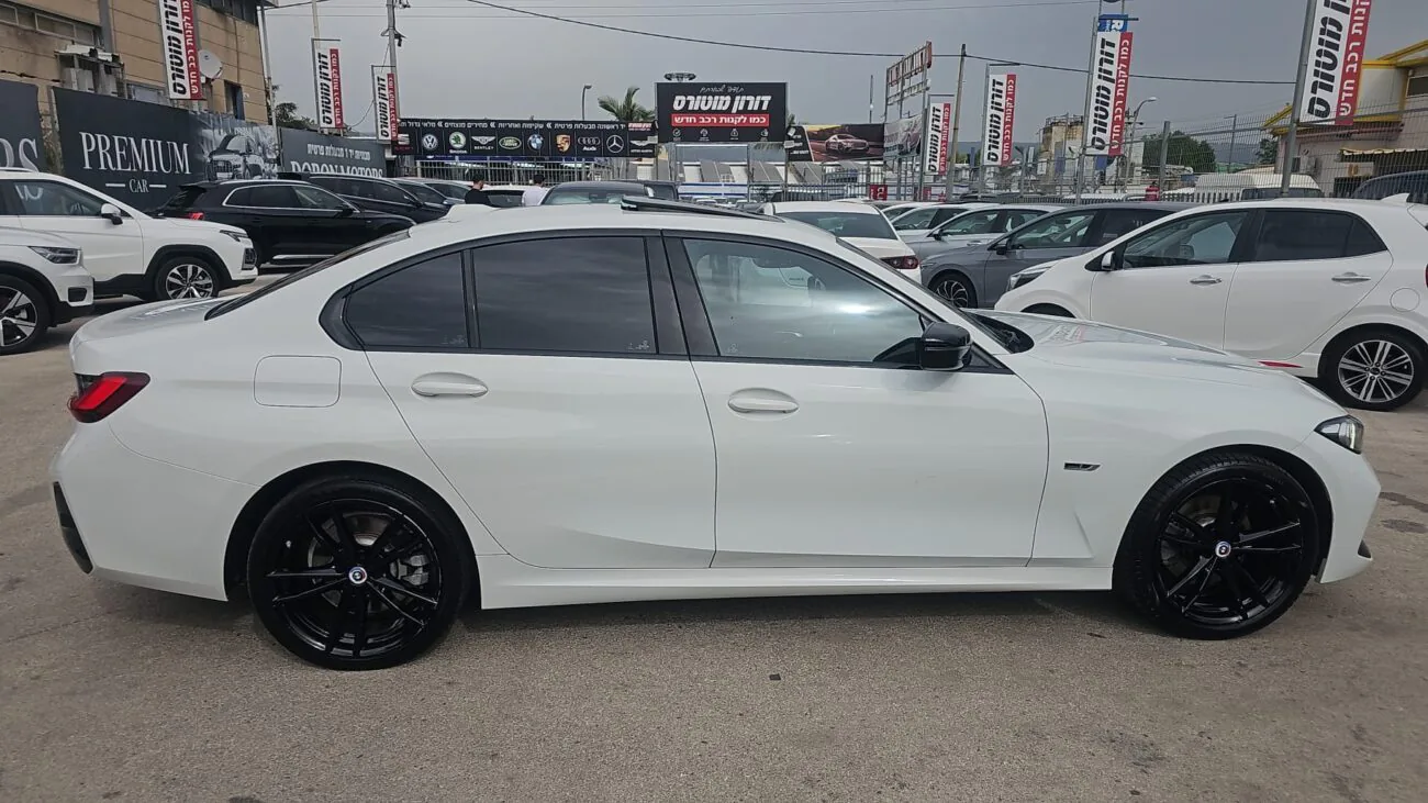 ב.מ.וו סדרה 3 M SPORT 2023