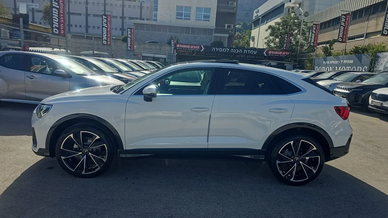 אאודי Q-3 COMFORT SPORTBACK 2025