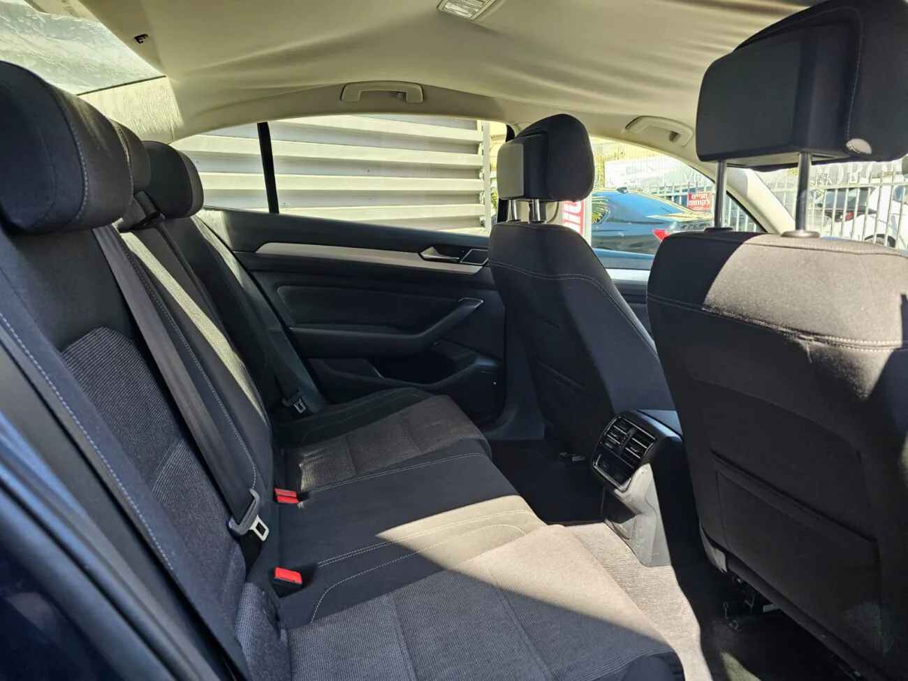 פולקסווגן פאסאט קומפורטליין 2017