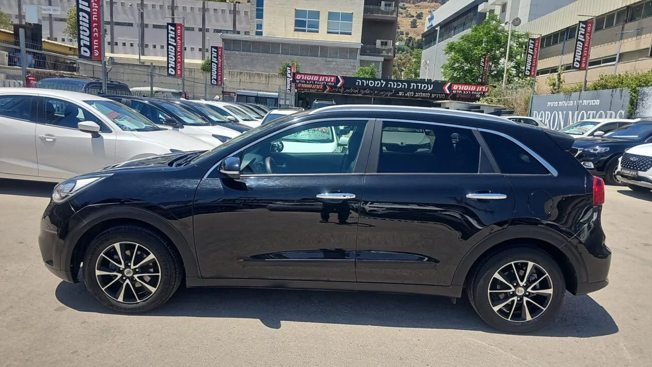 קיה נירו EX 2019