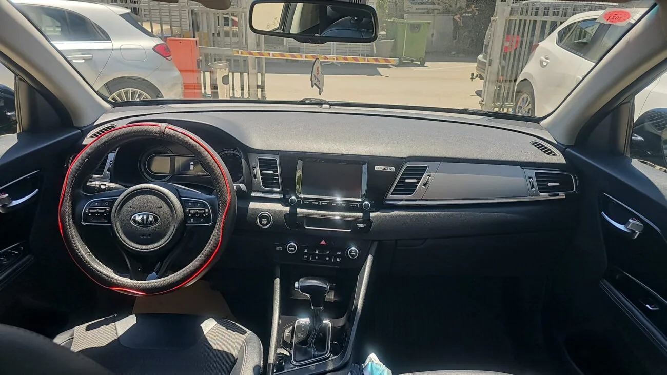 קיה נירו EX 2019