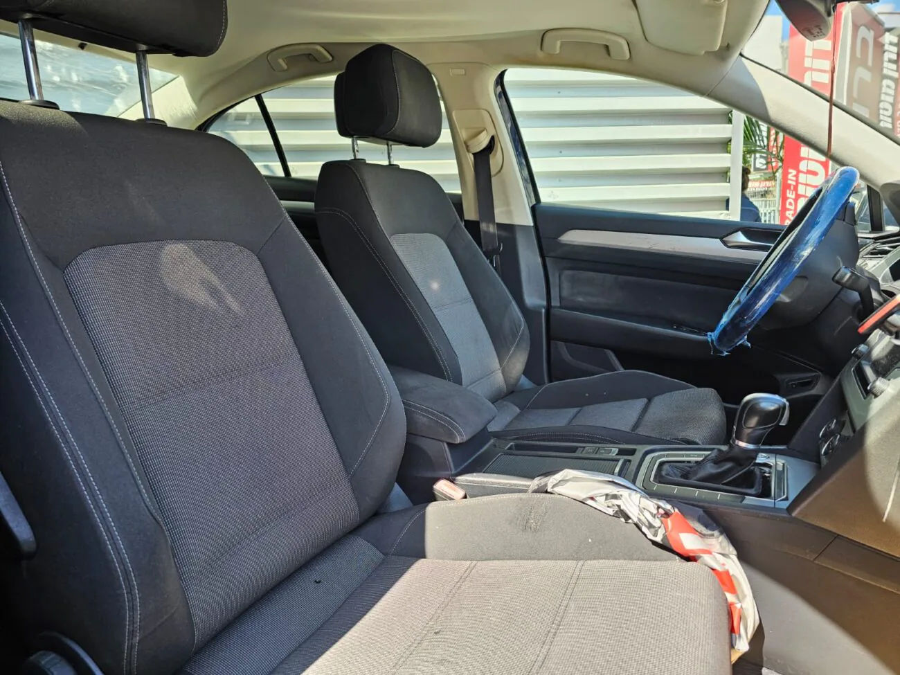 פולקסווגן פאסאט קומפורטליין 2017