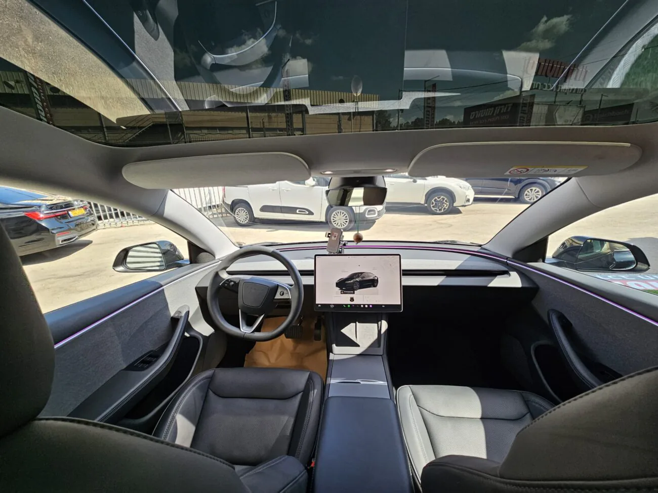 טסלה מודל 3 2024