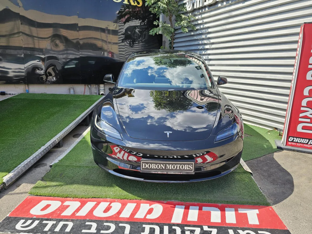 טסלה מודל 3 2024