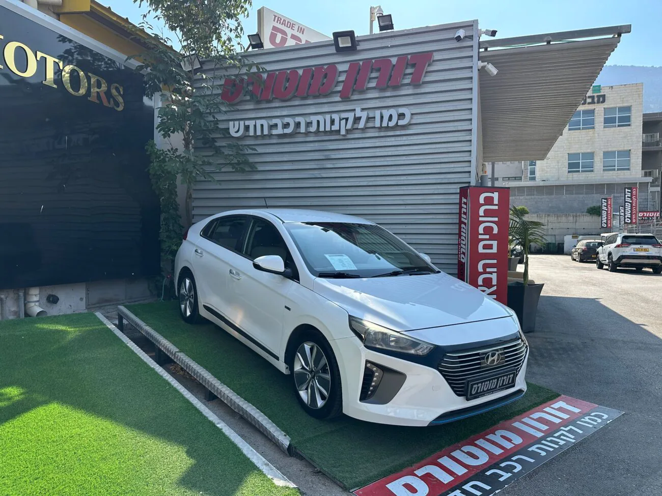 יונדאי איוניק PREMIUM 2017