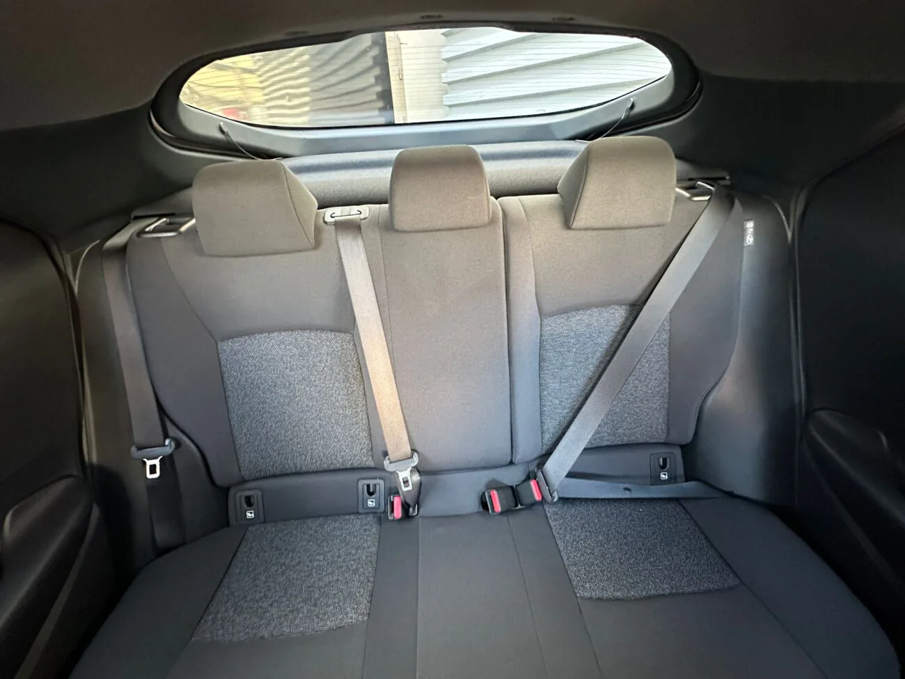 טויוטה chr צורה חדשה 2025