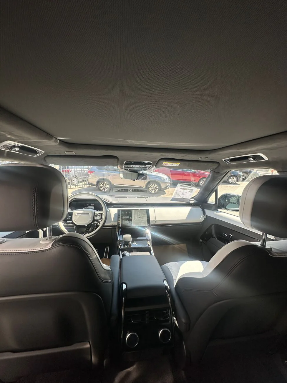 לנד רובר 3000T SPORT 2025