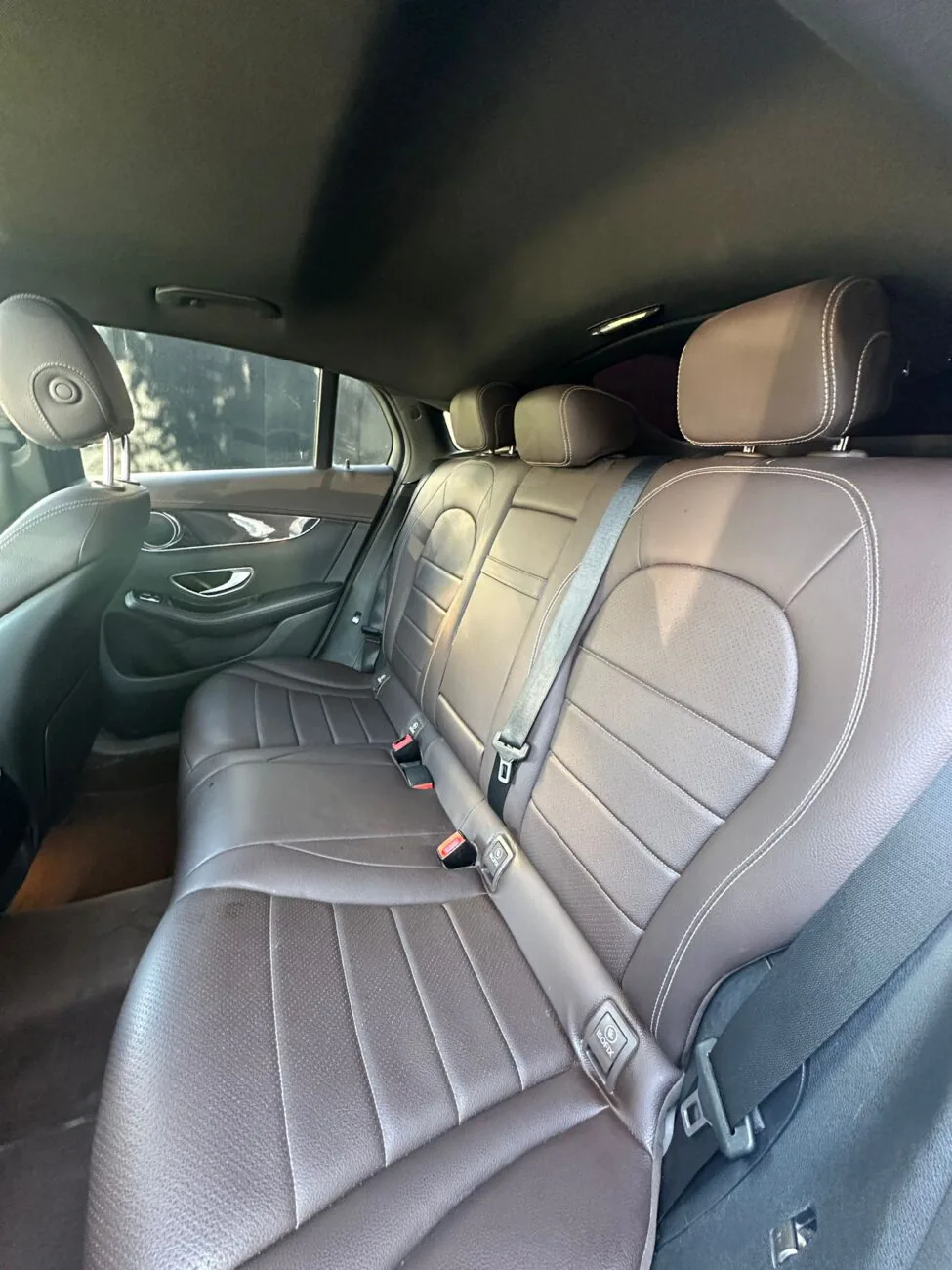 מרצדס glc-220 2017
