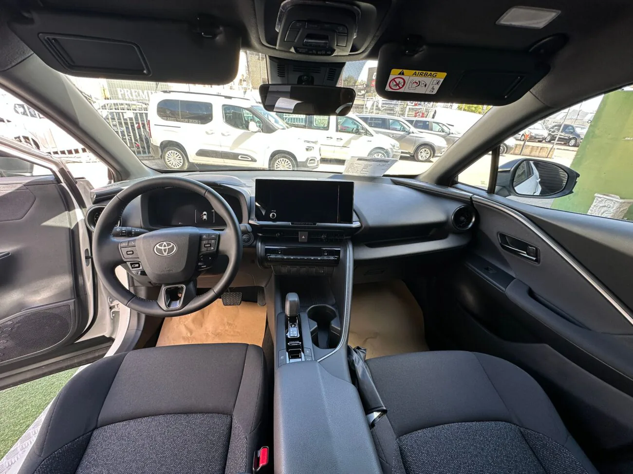 טויוטה chr צורה חדשה 2025