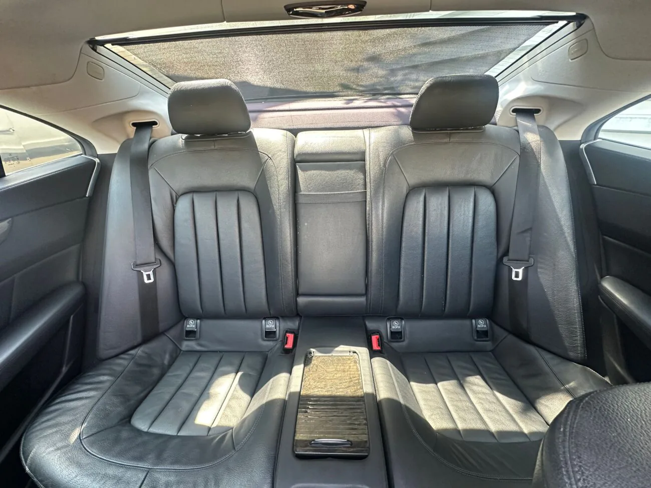 מרצדס CLS-350 2013