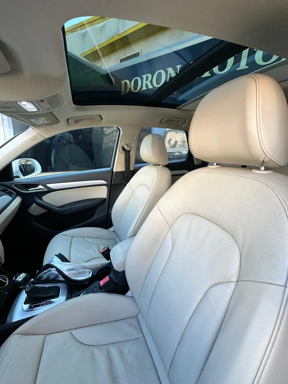 אאודי Q3 EXECUTIVE 2017