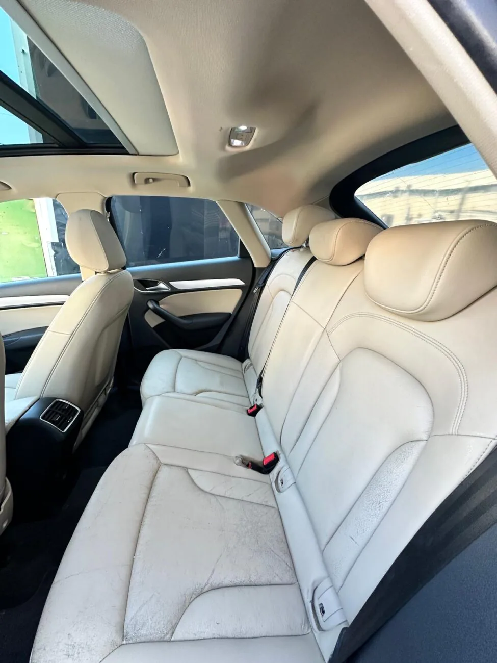 אאודי Q3 EXECUTIVE 2017