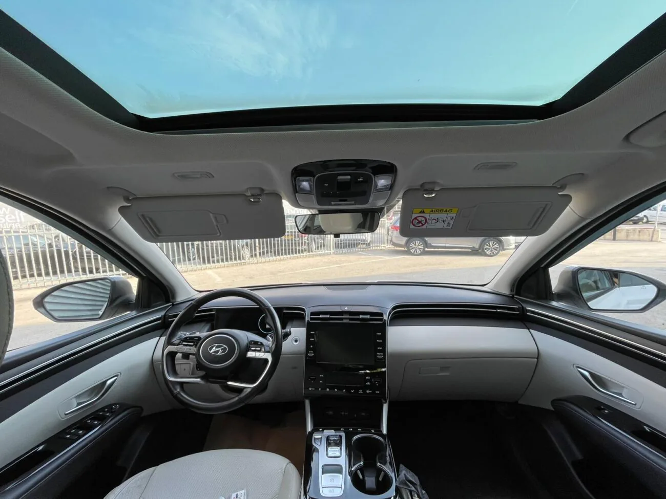 יונדאי טוסון 2022