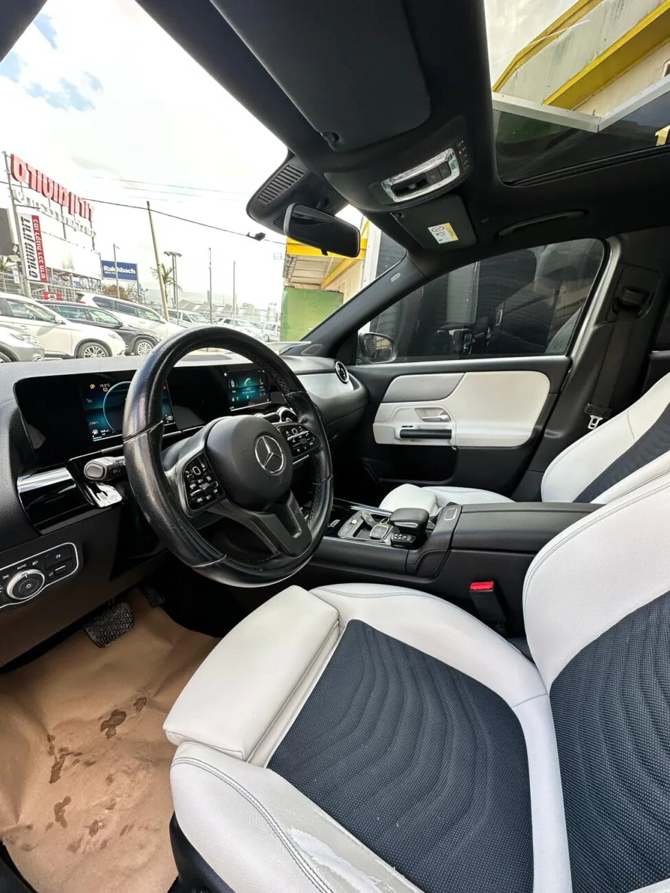 מרצדס GLA200 2021