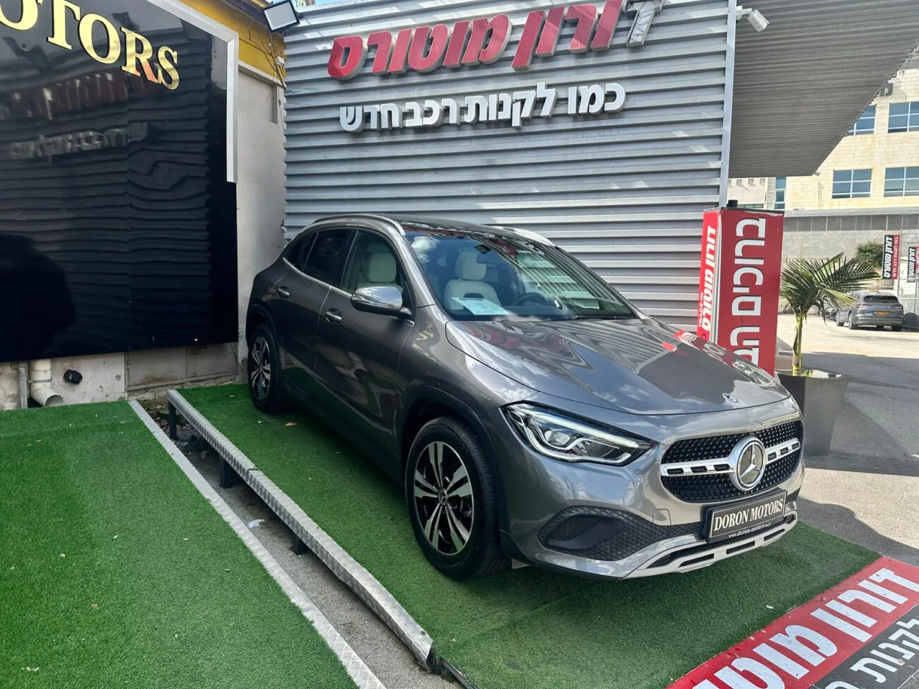 מרצדס GLA200 2021