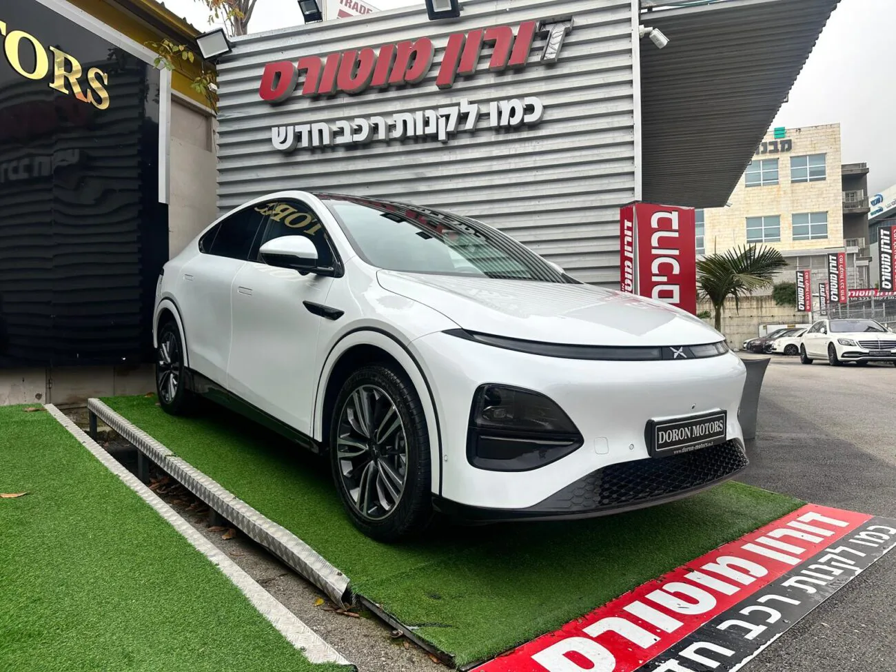 אקספנג G-6 2025