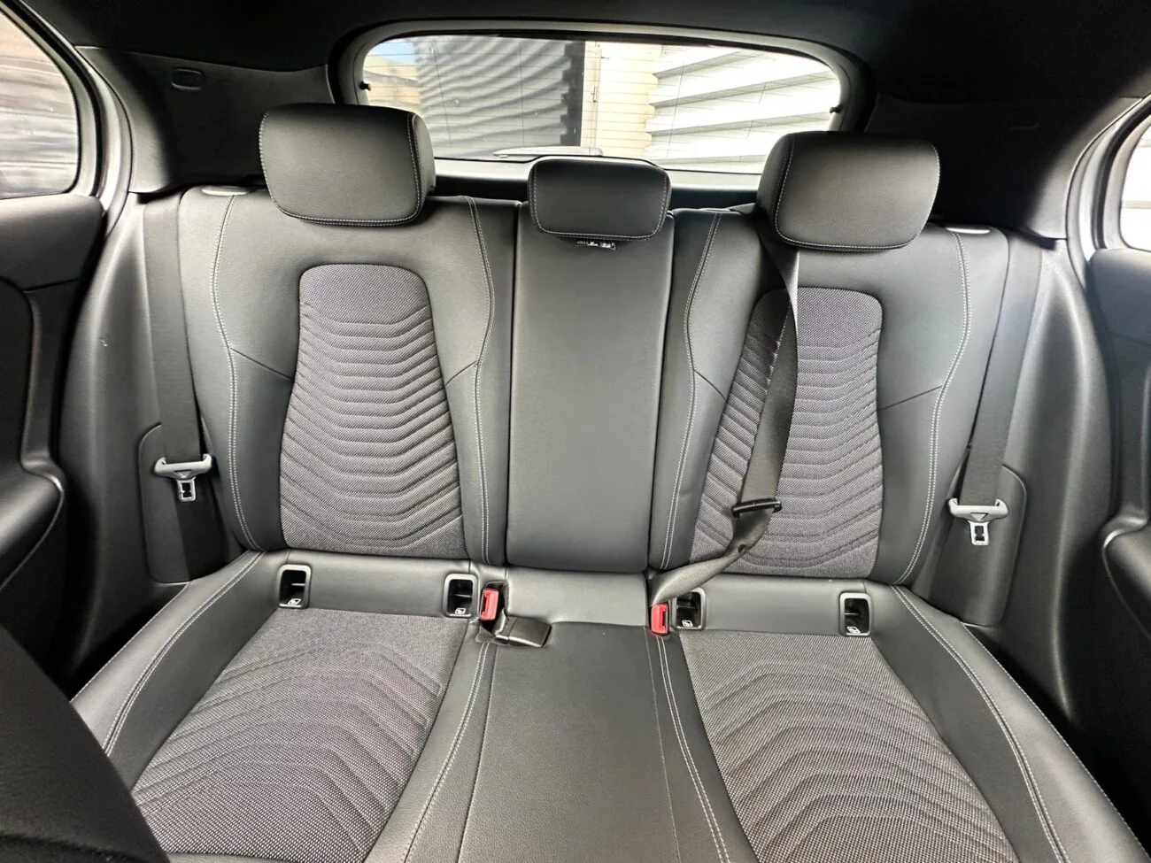 מרצדס A180D 2023