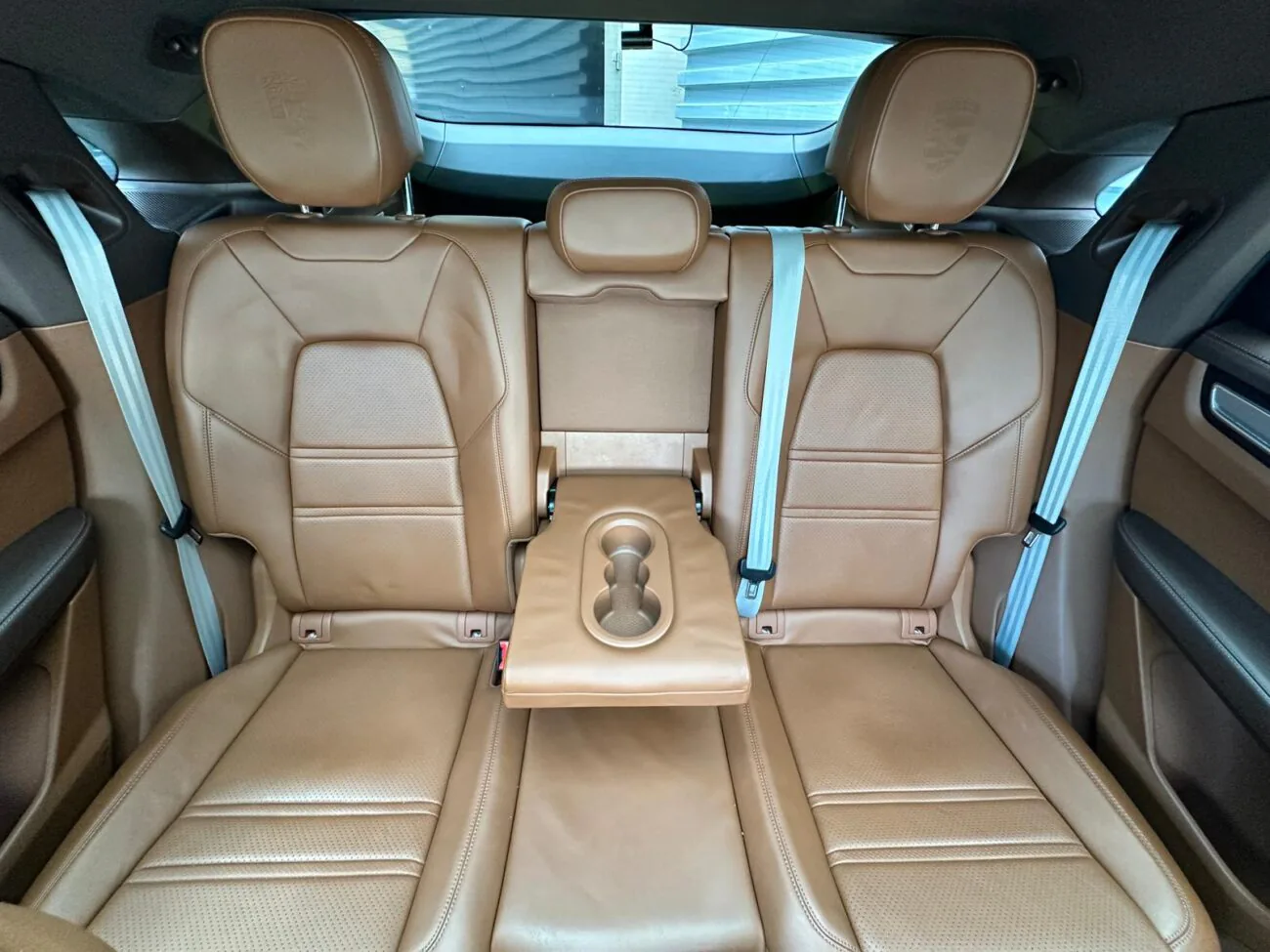 פורשה קאיין 2023