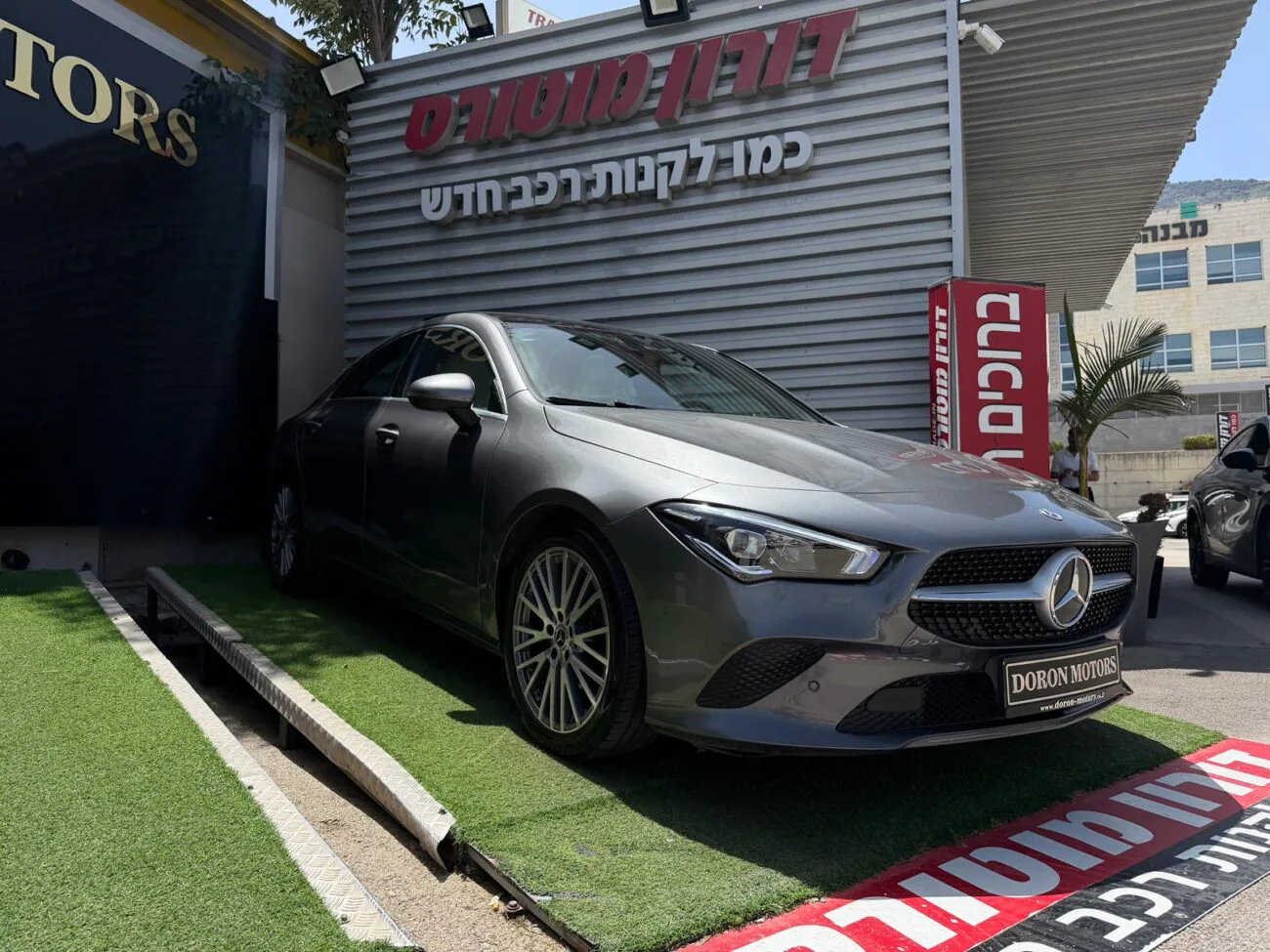 מרצדס CLA180 2020