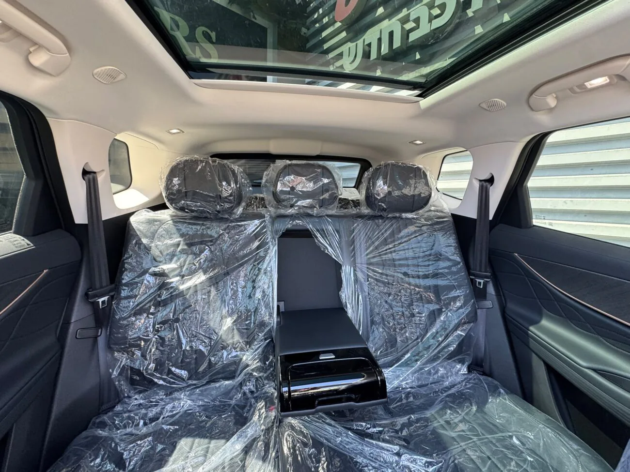 ג'אקו 8 LUXURY 2026