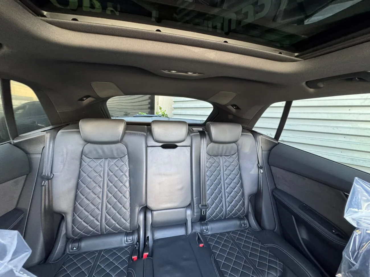 אאודי Q-8 PREMIUM 2019